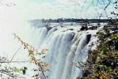 Eastern Cataract, Victoria Falls