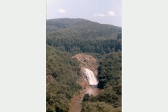 Mantenga Falls, Swaziland Mantenga Falls, Swaziland