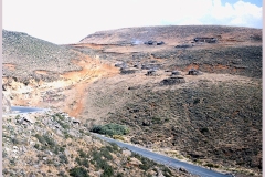 Bushman’s Pass Bushman’s Pass